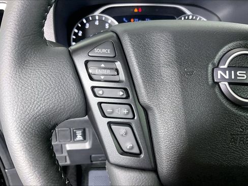 New 2026 Nissan Frontier SV w/ Tow Package image 23