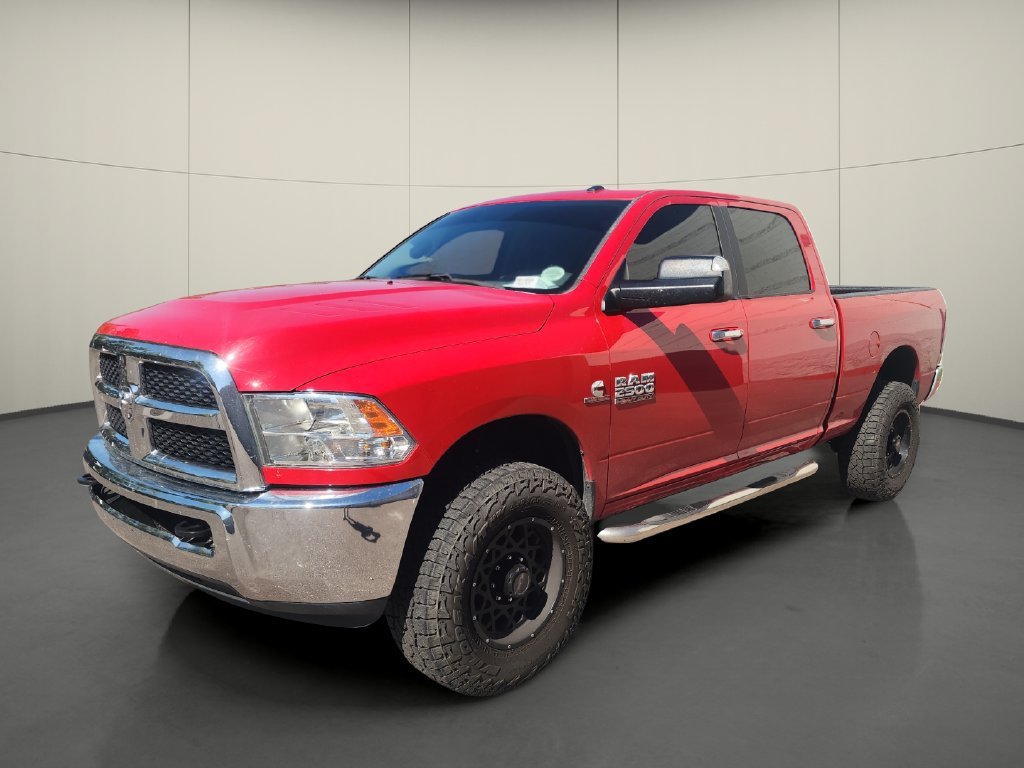 Used 2017 RAM 2500 SLT AWD/4WD image 3