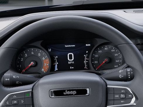 New 2026 Jeep Compass Latitude AWD/4WD image 19