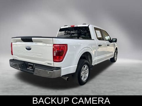 Used 2023 Ford F150 XLT RWD image 4