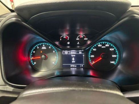Certified 2019 Chevrolet Colorado W/T w/ WT Convenience Package RWD image 18