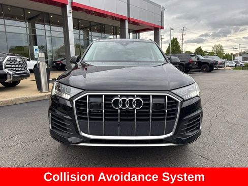 Used 2024 Audi Q7 2.0T Premium Plus AWD/4WD image 9