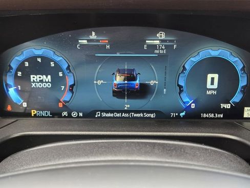 Used 2025 Ford Bronco Sport Outer Banks w/ Outer Banks Tech Package+ AWD/4WD image 15