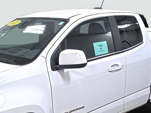 Certified 2022 Chevrolet Colorado LT w/ Fleet Safety Package image 8