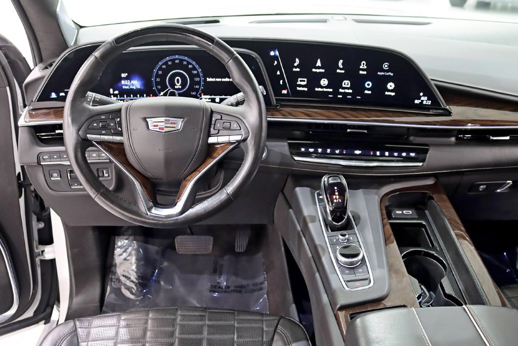 Used 2023 Cadillac Escalade Sport Platinum AWD/4WD image 15