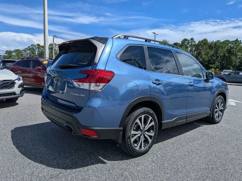 Used 2024 Subaru Forester Limited w/ POP Package 3 AWD/4WD image 4