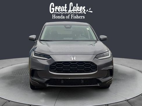 Used 2025 Honda HR-V LX image 8