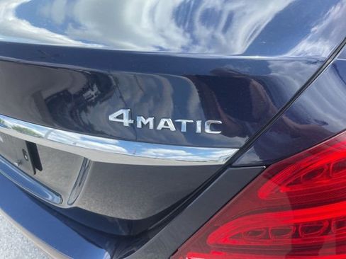 Used 2017 Mercedes-Benz C 300 4MATIC Sedan image 10
