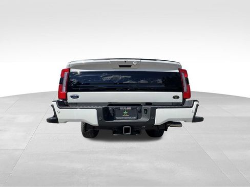 Used 2026 Ford F350 Platinum w/ FX4 Off-Road Package AWD/4WD image 11
