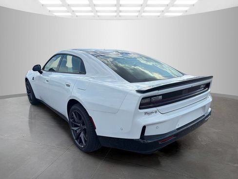 Used 2026 Dodge Charger Scat Pack w/ Blacktop Package AWD/4WD image 5
