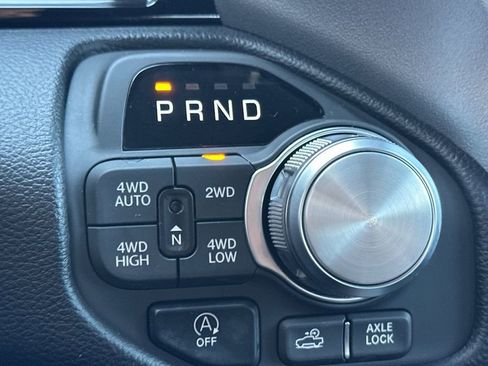 New 2026 RAM 1500 Laramie w/ Night Edition image 21