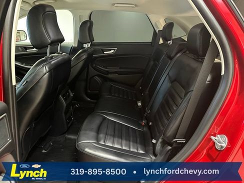 Used 2024 Ford Edge SEL w/ Convenience Package AWD/4WD image 19