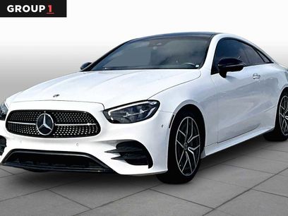 Used 2023 Mercedes-Benz E 450 Coupe