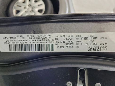 Used 2016 Dodge Journey SE w/ Flexible Seating Group FWD image 33