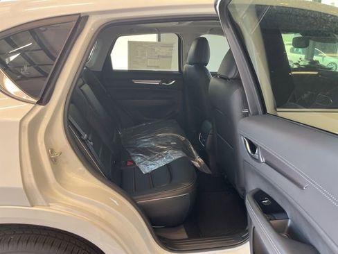 New 2025 MAZDA CX-5 AWD 2.5 S w/ Premium Plus Pkg image 27