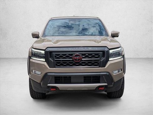 Used 2024 Nissan Frontier Pro-X w/ Pro Convenience Package RWD image 2
