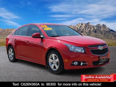 Used 2013 Chevrolet Cruze LT w/ All-Star Edition