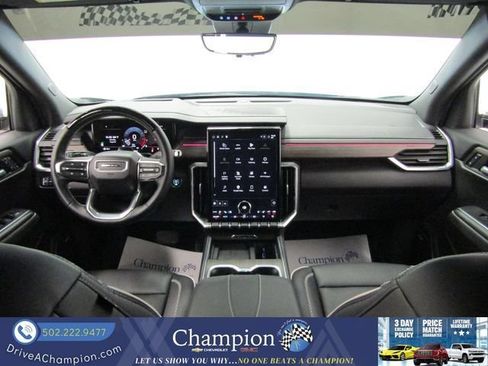 Certified 2026 GMC Acadia Denali w/ Super Cruise Package FWD image 24
