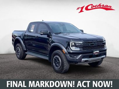 Certified 2025 Ford Ranger Raptor