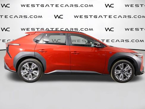 Used 2023 Subaru Solterra AWD image 45