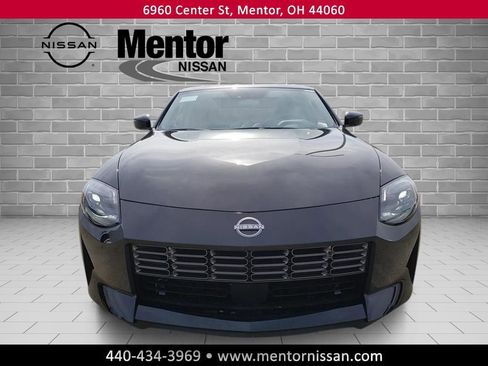 New 2026 Nissan Z Performance RWD image 2