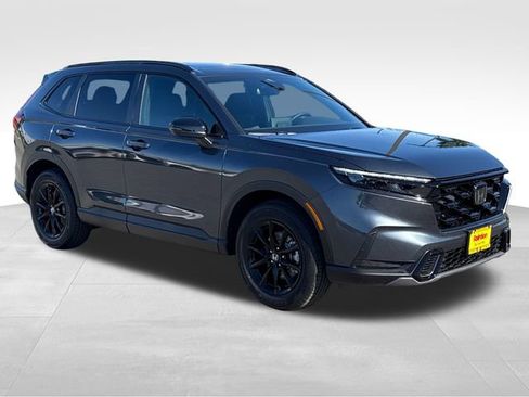 New 2026 Honda CR-V Sport image 1