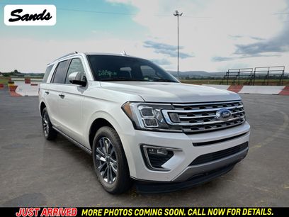 Used 2018 Ford Expedition Limited w/ Equipment Group 301A