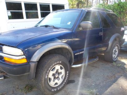 Used 2000 Chevrolet Blazer LS w/ LS Preferred Equipment Group