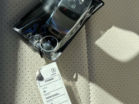 Certified 2025 Mercedes-Benz GLE 350 4MATIC image 38