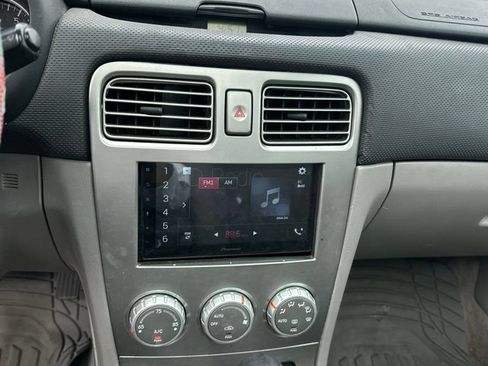 Used 2007 Subaru Forester 2.5X AWD/4WD image 14