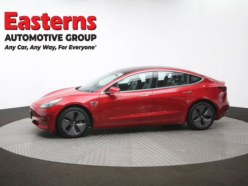 Used 2018 Tesla Model 3 Long Range AWD/4WD image 53
