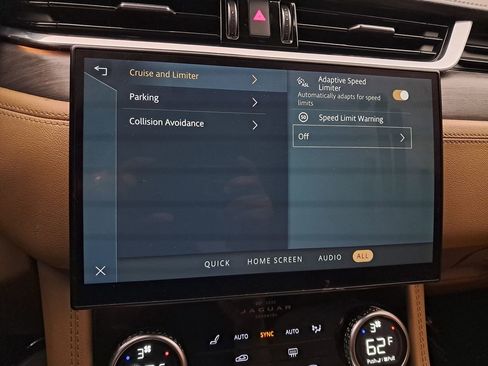 Used 2021 Jaguar F-PACE S image 29