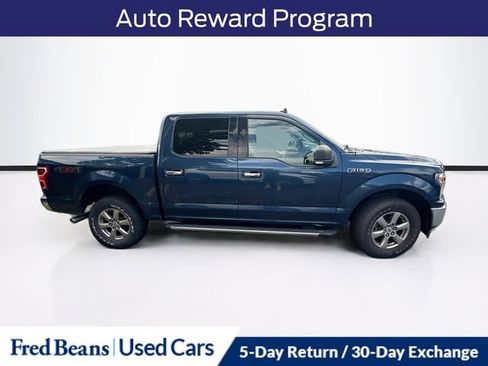 Used 2018 Ford F150 XLT w/ Equipment Group 302A Luxury AWD/4WD image 8