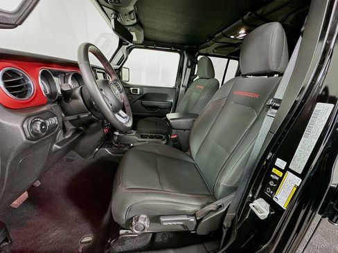 Used 2020 Jeep Wrangler Unlimited Rubicon AWD/4WD image 20