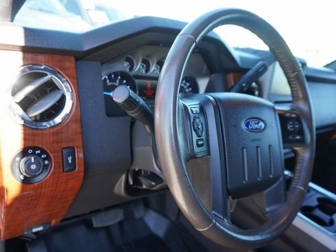 Used 2016 Ford F350 King Ranch w/ FX4 Off-Road Package image 12