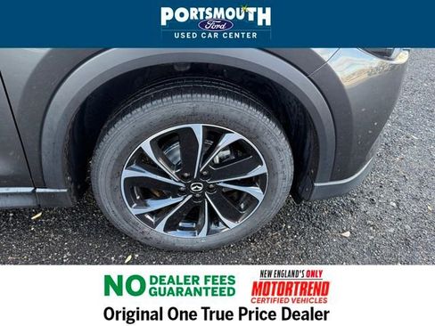 Used 2023 MAZDA CX-5 AWD 2.5 S w/ Premium Package image 29