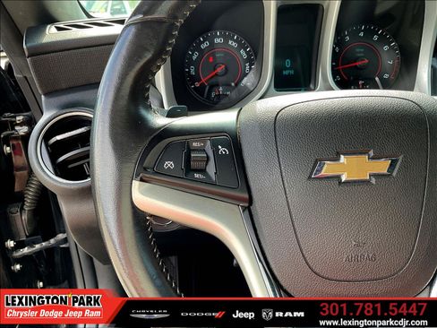 Used 2013 Chevrolet Camaro LT RWD image 10