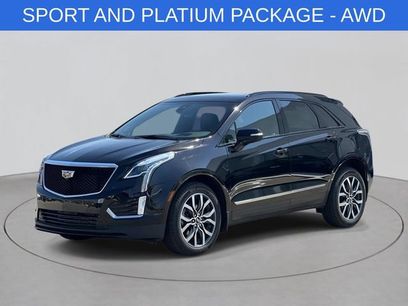 Used 2021 Cadillac XT5 Sportv w/ Platinum Package