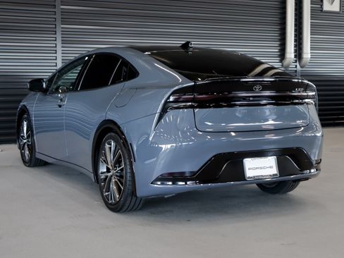 Used 2024 Toyota Prius Limited w/ Limited Premium Package FWD image 2