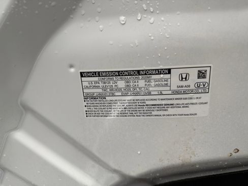 Used 2020 Honda Civic Si image 24