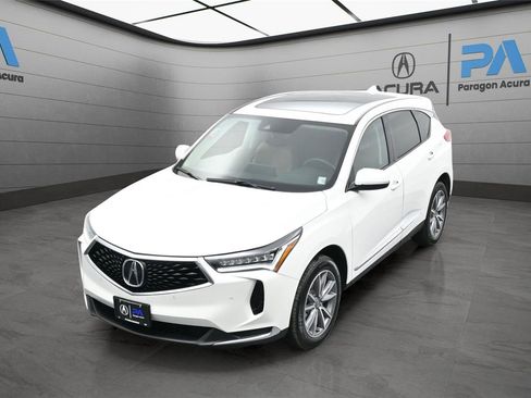 Certified 2022 Acura RDX AWD w/ Technology Package image 38