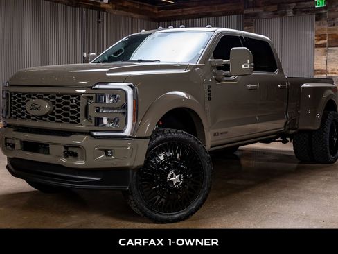 Used 2026 Ford F450 King Ranch w/ Chrome Package image 5