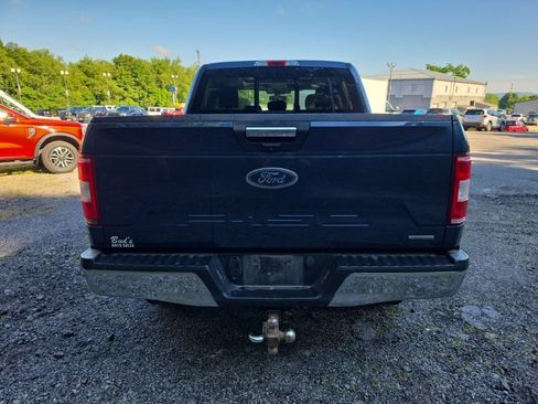 Used 2019 Ford F150 XLT w/ Equipment Group 302A Luxury AWD/4WD image 4