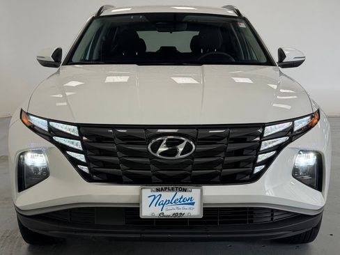 Certified 2023 Hyundai Tucson SEL AWD/4WD image 7