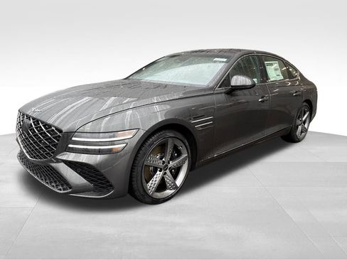 New 2026 Genesis G80 3.5T Sport Prestige AWD/4WD image 1