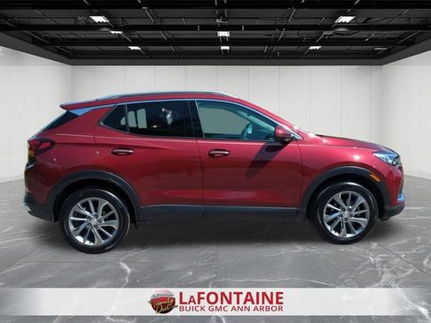 Certified 2023 Buick Encore GX Essence w/ Experience Buick Package AWD/4WD image 9