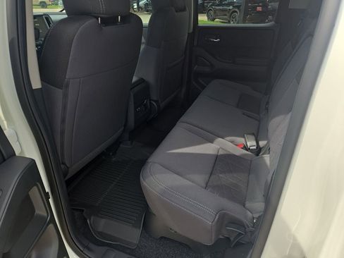 New 2026 Nissan Frontier SV w/ Tow Package RWD image 16