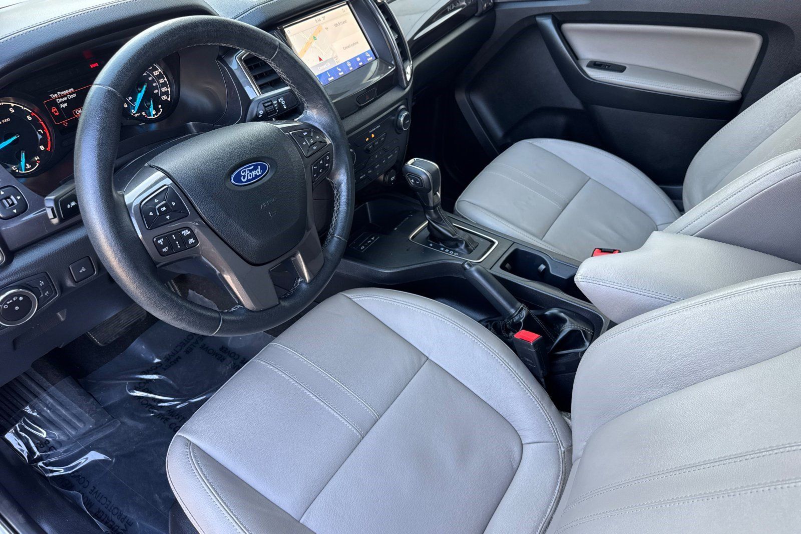 Used 2023 Ford Ranger Lariat w/ Technology Package RWD image 4