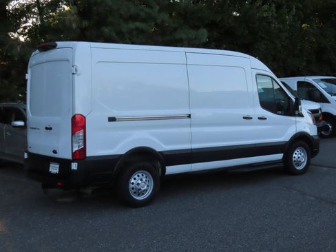 Used 2021 Ford Transit 250 Medium Roof AWD image 20