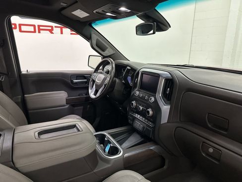 Used 2019 GMC Sierra 1500 SLT image 59